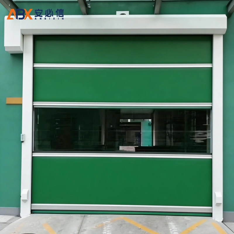 石家庄市快速门